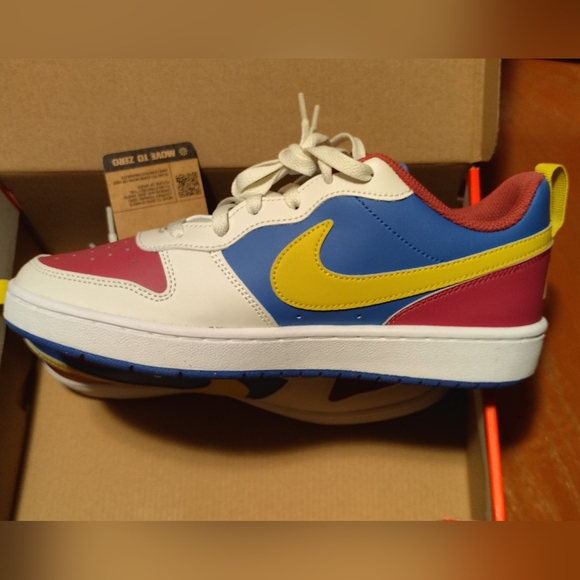 Nike Court Borough Low Recraft BG - Picture 5 of 8